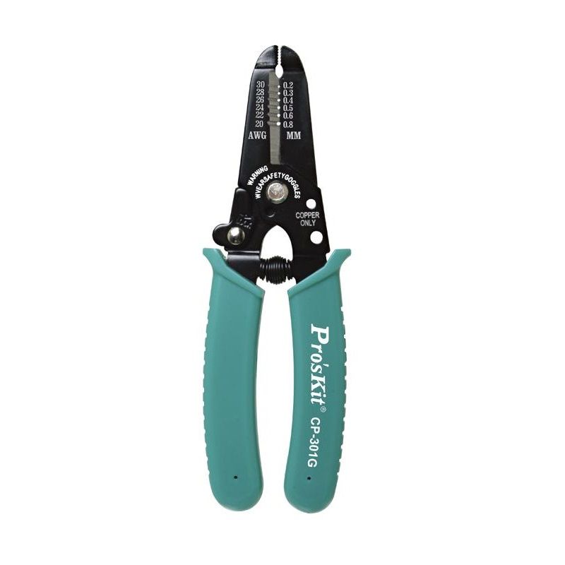Proskit Precision Wire Stripper 165mm (Pack of 2)