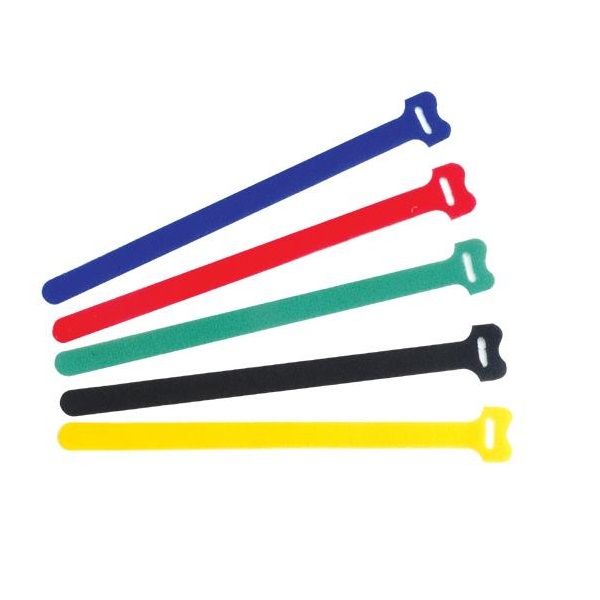 Proskit Velcro Cable Tie-8 Assortment MS-V308