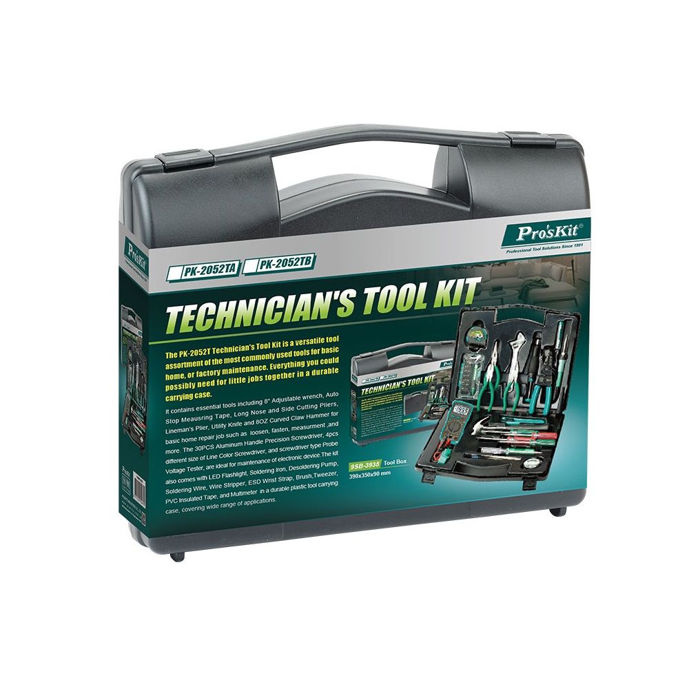 Prokit Hand Tool Kits – Technocart