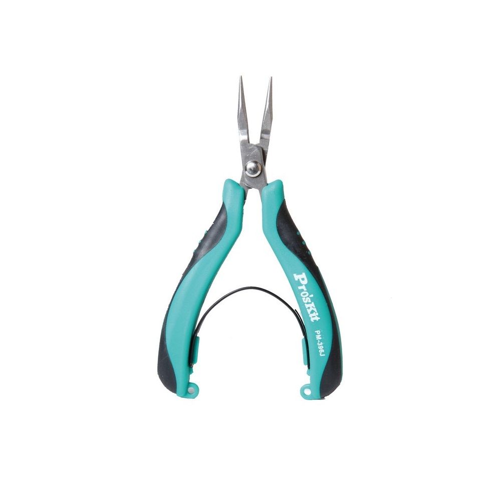 Proskit Stainless Round Nose Plier 120mm PM-396J