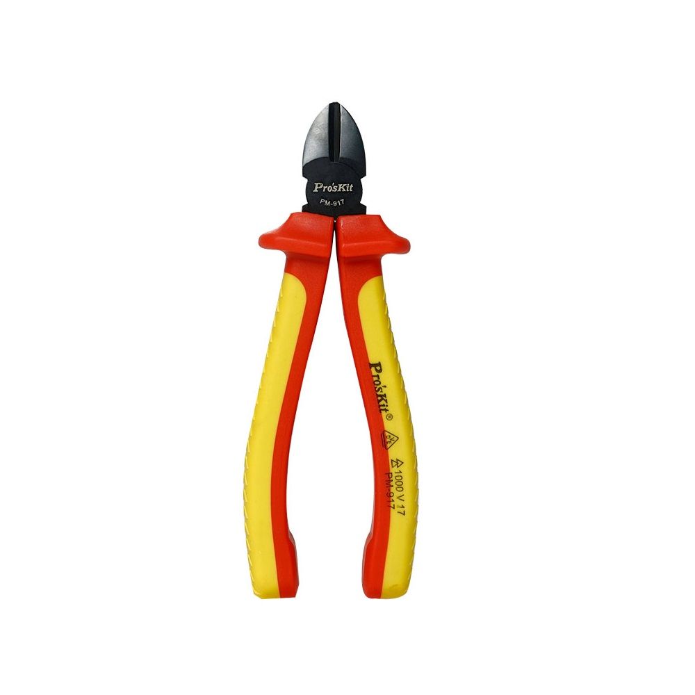 Proskit Insulated Side Cutter 165mm PM-917