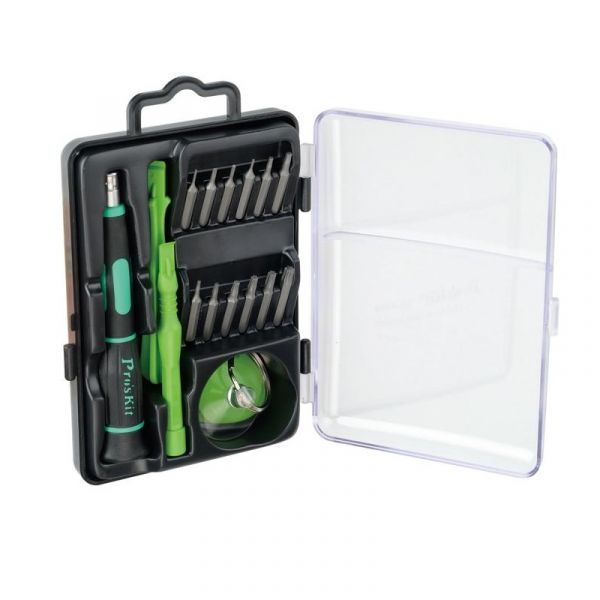 Proskit 17 in 1 Tool Kit For Apple Products SD-9314