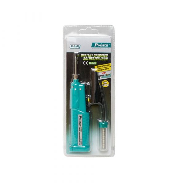 Proskit Battery Operated Soldering Iron SI-B162