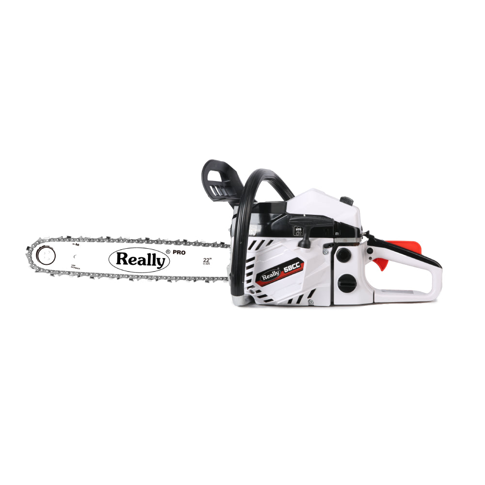 Really Chain Saw 22 inch Air Cooled 58CC RAPL-CS-5820-22''-PRO