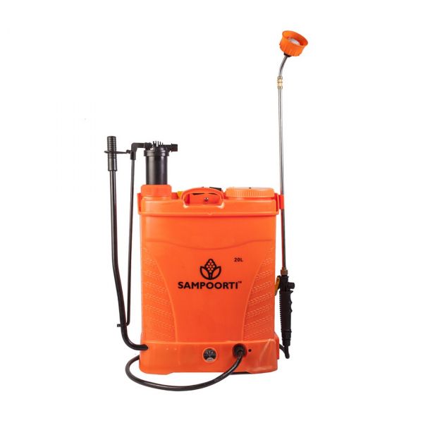 Sampoorti Agriculture Battery Operated Sprayer (Pack of 3)