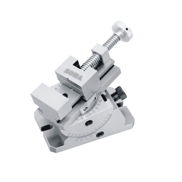 Soba Precision Grinding Control Vise 70mm 110090