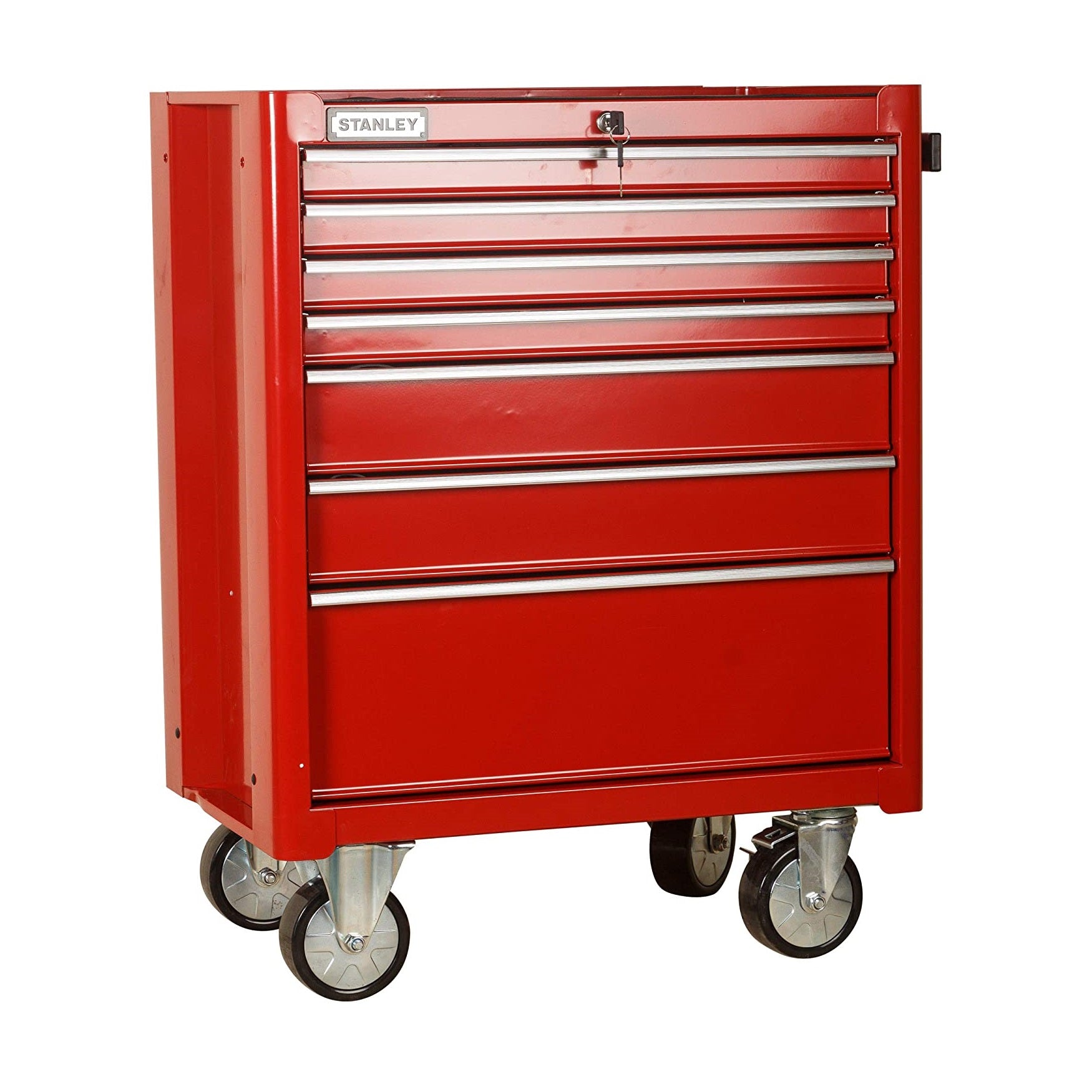 Stanley 7 Drawer Tool Cabinet Trolley 93-557L