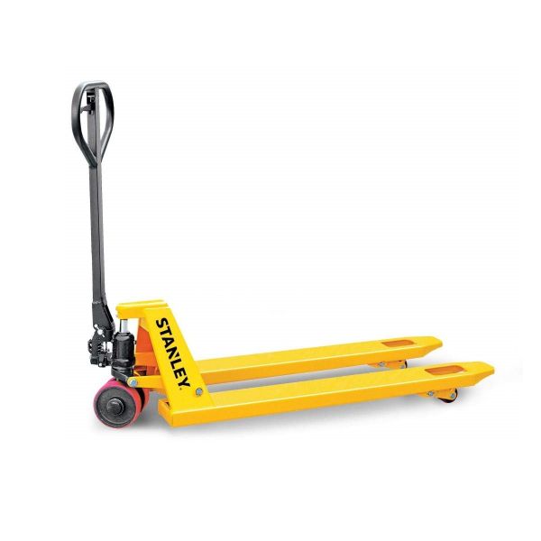 Stanley Hand Pallet Truck 2000Kg with Fork Length 1150x525mm SXWTC-CPT-20