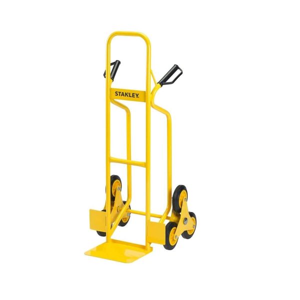 Stanley 3 Wheels Stair Climbing Trolley and Hand Truck 200Kg SXWTD-HT523