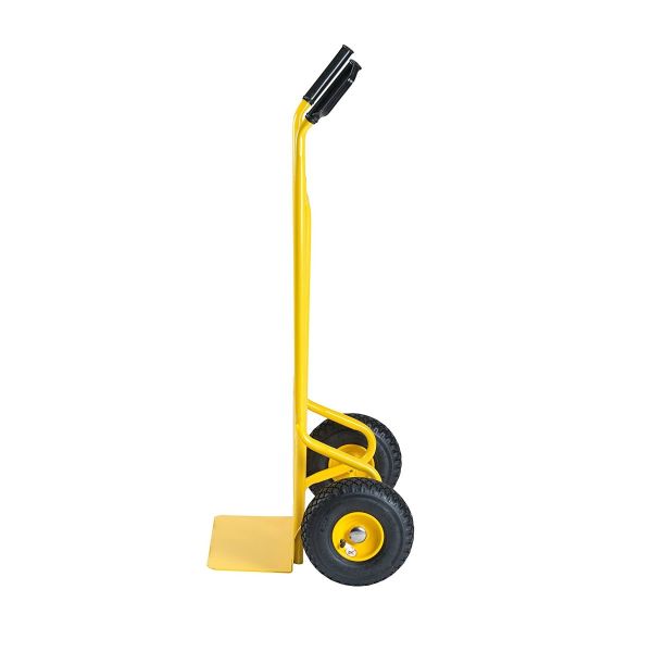 Stanley Steel Hand Truck with Pneumatic Tires 300Kg SXWTC-HT526