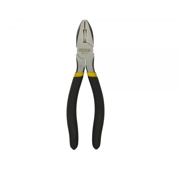 Stanley Basic Linesman Pliers 7Inch - 8Inch