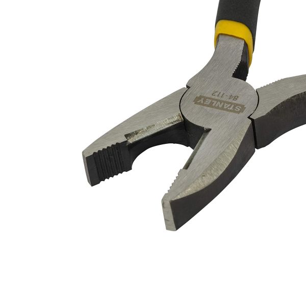 Stanley Basic Linesman Pliers 7Inch - 8Inch