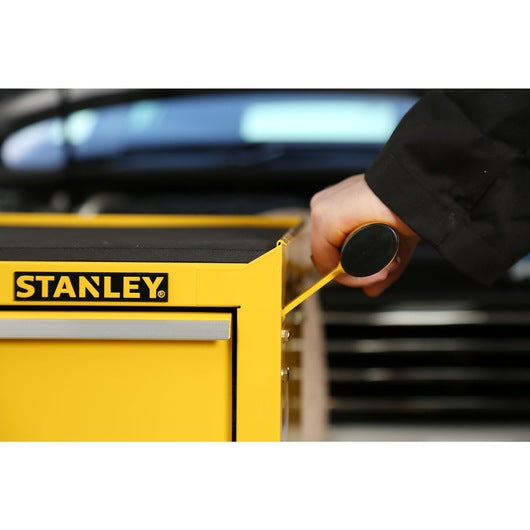 Stanley 4 Drawer Tool Cabinet Trolley STMT1-75063
