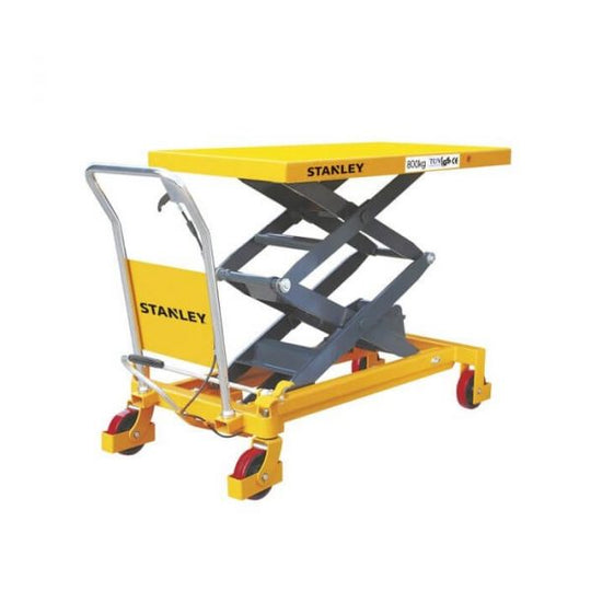 Buy Stanley Hydraulic Scissor Lift Table 800Kg With 1.5m Lift Height