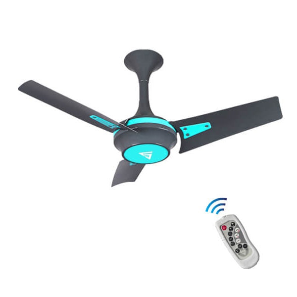 Superfan Ultra Efficient Ceiling Fan with Q Flow Technology 900mm (36