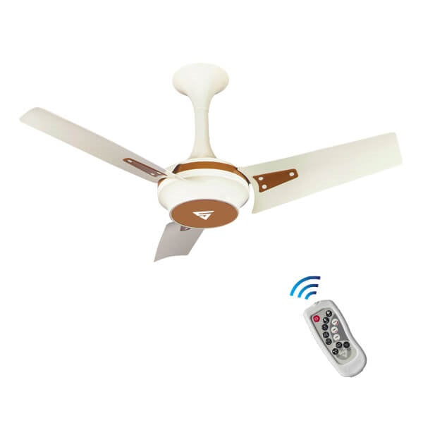 Superfan Ultra Efficient Ceiling Fan with Q Flow Technology 900mm (36