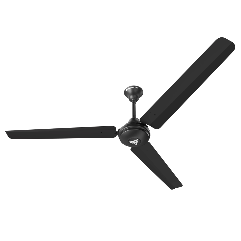 Superfan BLDC Ceiling Fan 1400mm with Remote Control Energy Efficient 40W Super V1