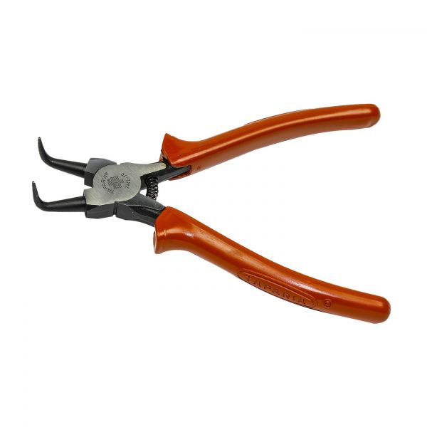 Taparia Bent Circlip Plier Insulated with CA Sleeve 7C (Pack of 2)