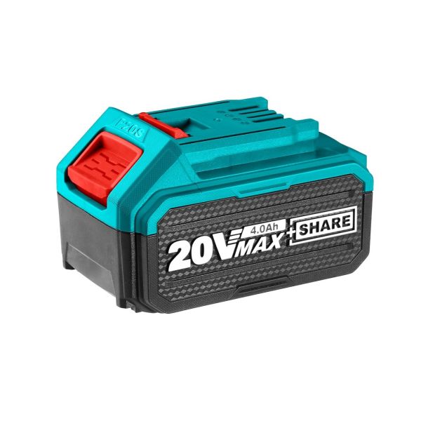 Total Lithium-ion Battery Pack 20V