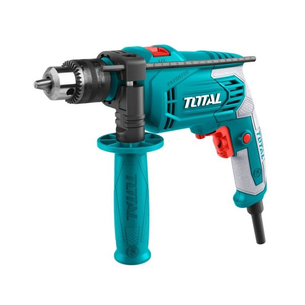 Total Impact Drill with Variable Speed 650W TG106136