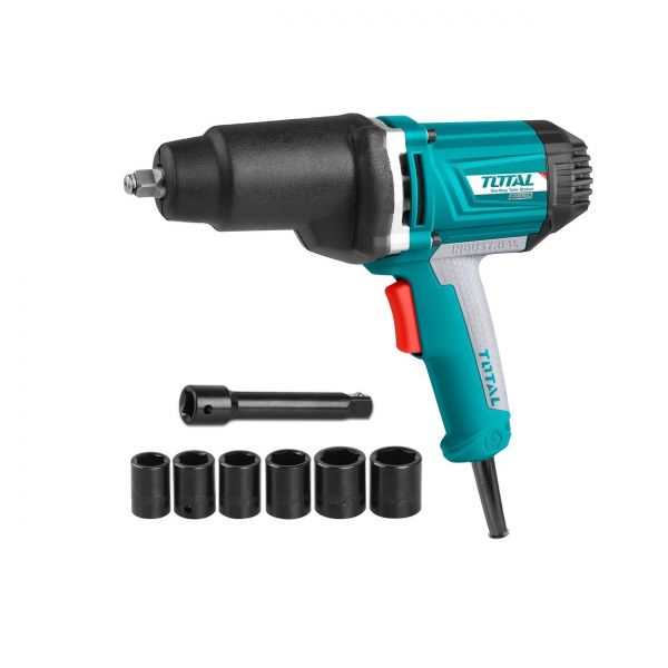 Total Impact Wrench 1050W TIW10101