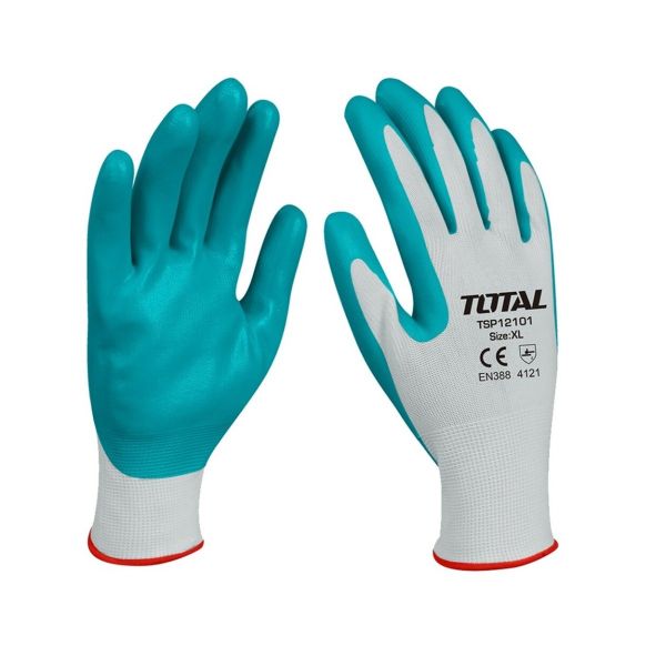 Total Nitrile Gloves TSP12101