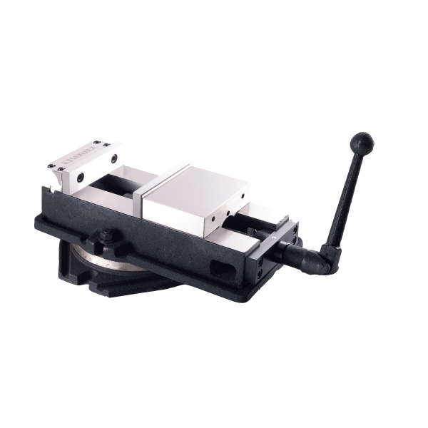 Vertex Angle Fixed Milling Machine Vise With Base