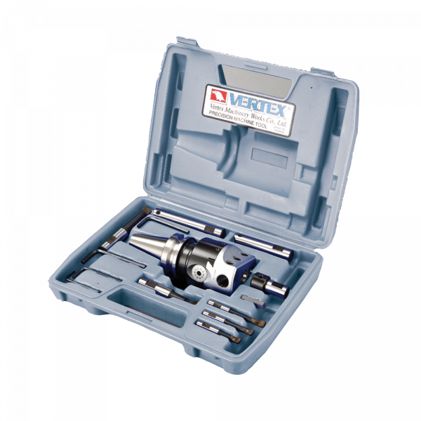 Files Set Vertax Buy Vertex BT40 C Type Boring Head Set VBHC-BT-40-BC-3 Online - Technocart