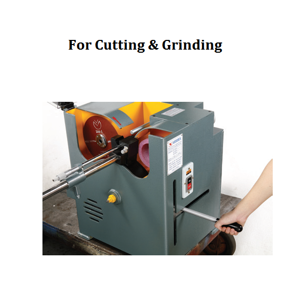 Vertex Rods Precision Cutting-Off and End Surface Grinding