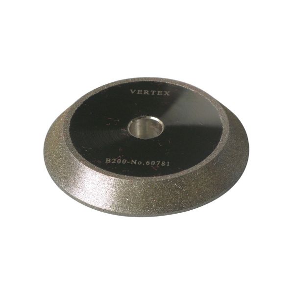 Vertex Grinding Wheel for HSS and Carbide Drill Re Sharpener