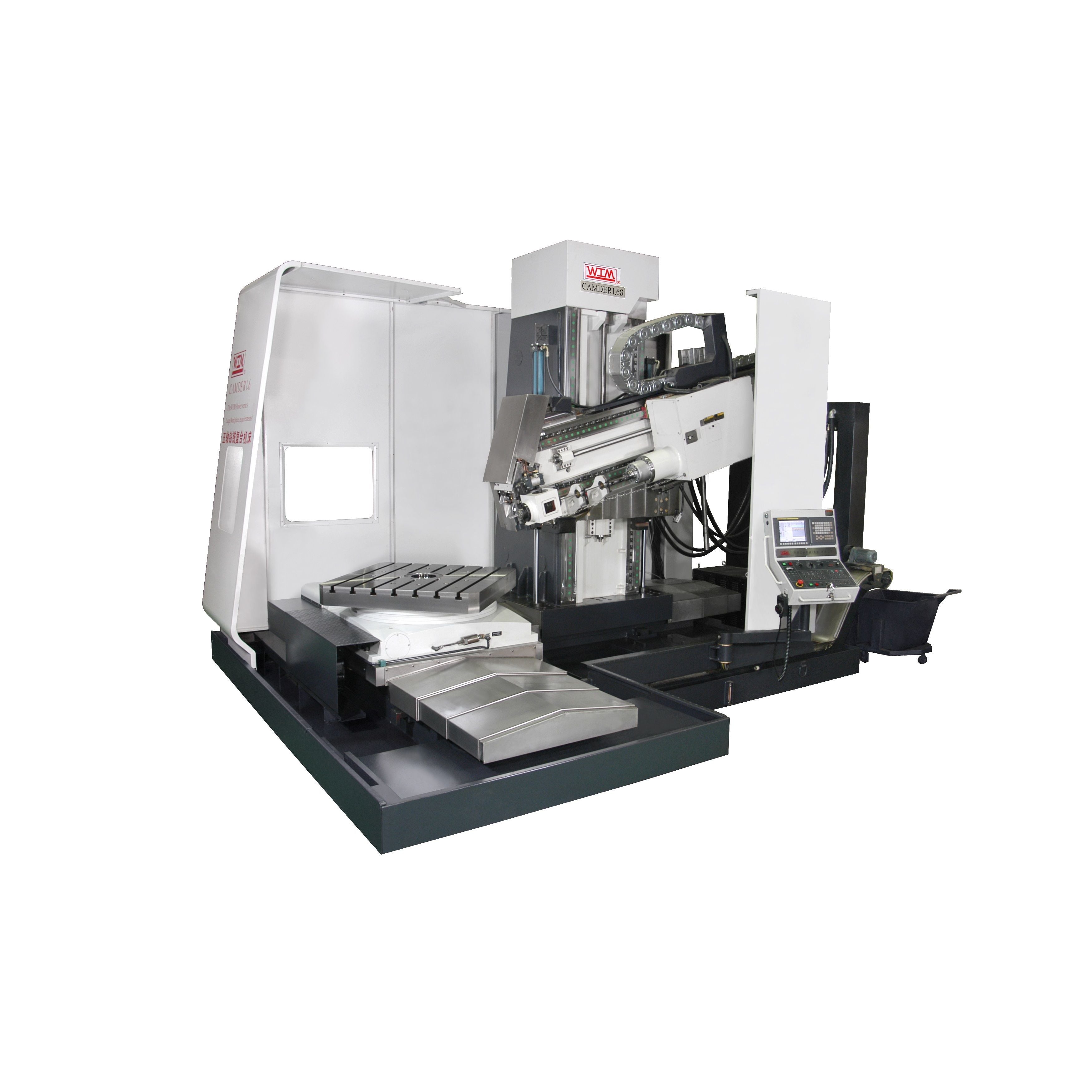 WIM 6-Axis Coordinate Advance Milling And Drilling Machine 1.6S