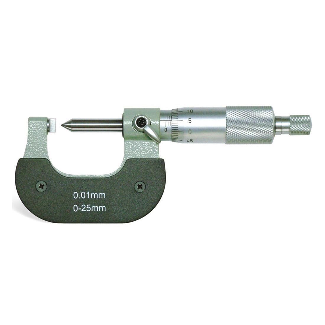 Yamayo Crimp Height Micrometer 0-25mm 326-025