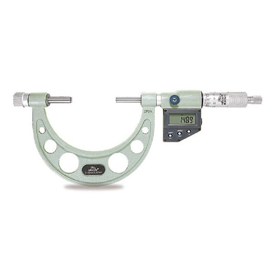 Yamayo Digimatic Interchangeable Outside Micrometer 0-500mm