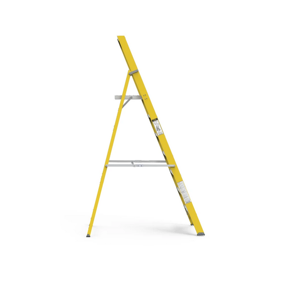 Youngman FRP Swing Type Platform Plus Ladder 3 - 9 Steps