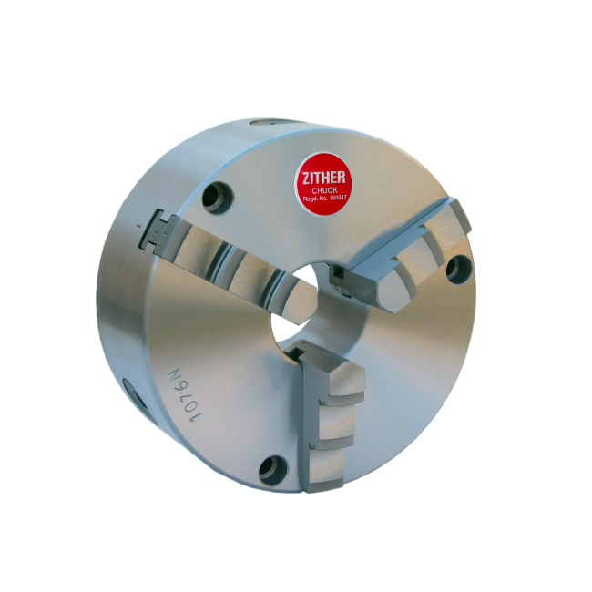 Zither Machine Tools Buy Zither 3 Jaw Big Bore Self Centering Chuck 160 - 500mm Online ...